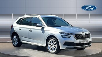 Skoda Kamiq 1.0 TSI SE L 5dr DSG Petrol Hatchback